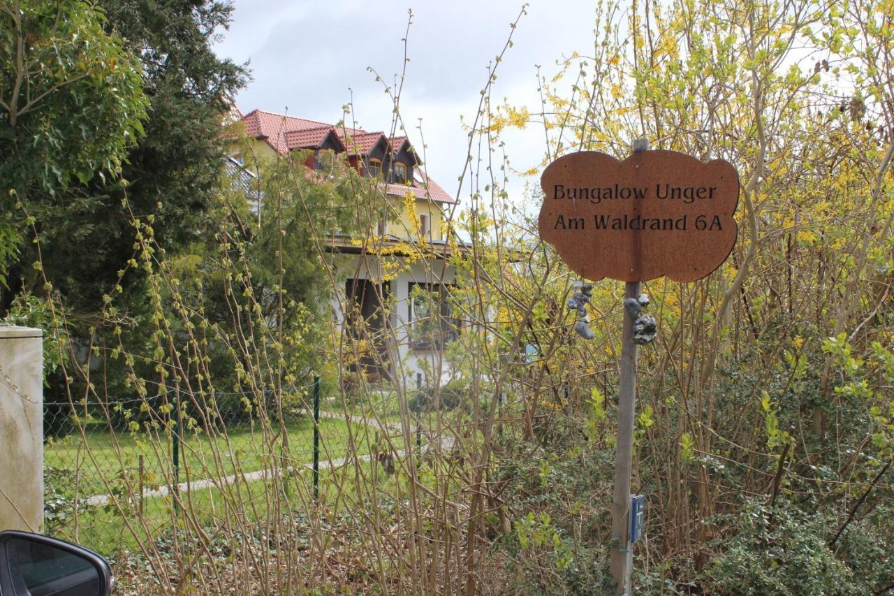 Ungers-Welt Mona Διαμέρισμα Ostseebad Nienhagen Εξωτερικό φωτογραφία